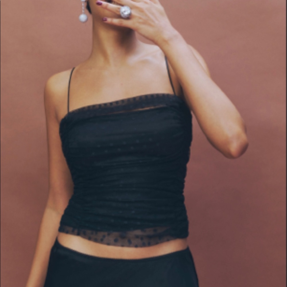 Reformation Amber Tank Top